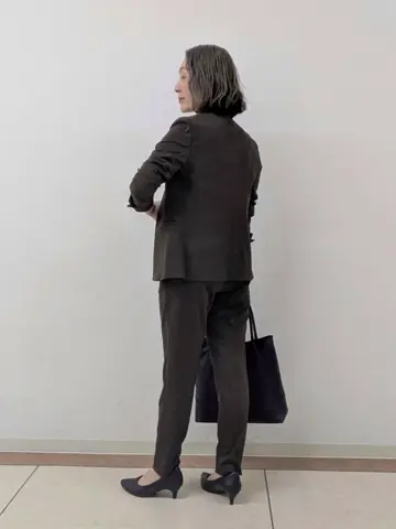 ICB 濱井 コーディネート画像