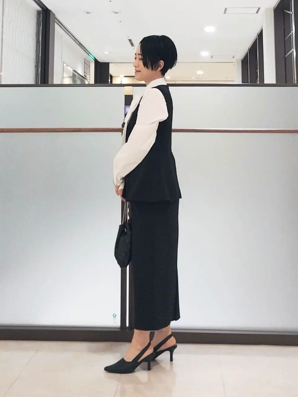 ICB 井手上 コーディネート画像