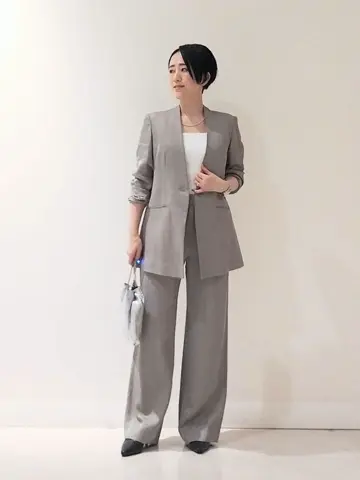 ICB 井手上 コーディネート画像