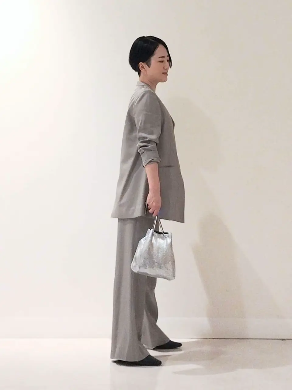 ICB 井手上 コーディネート画像