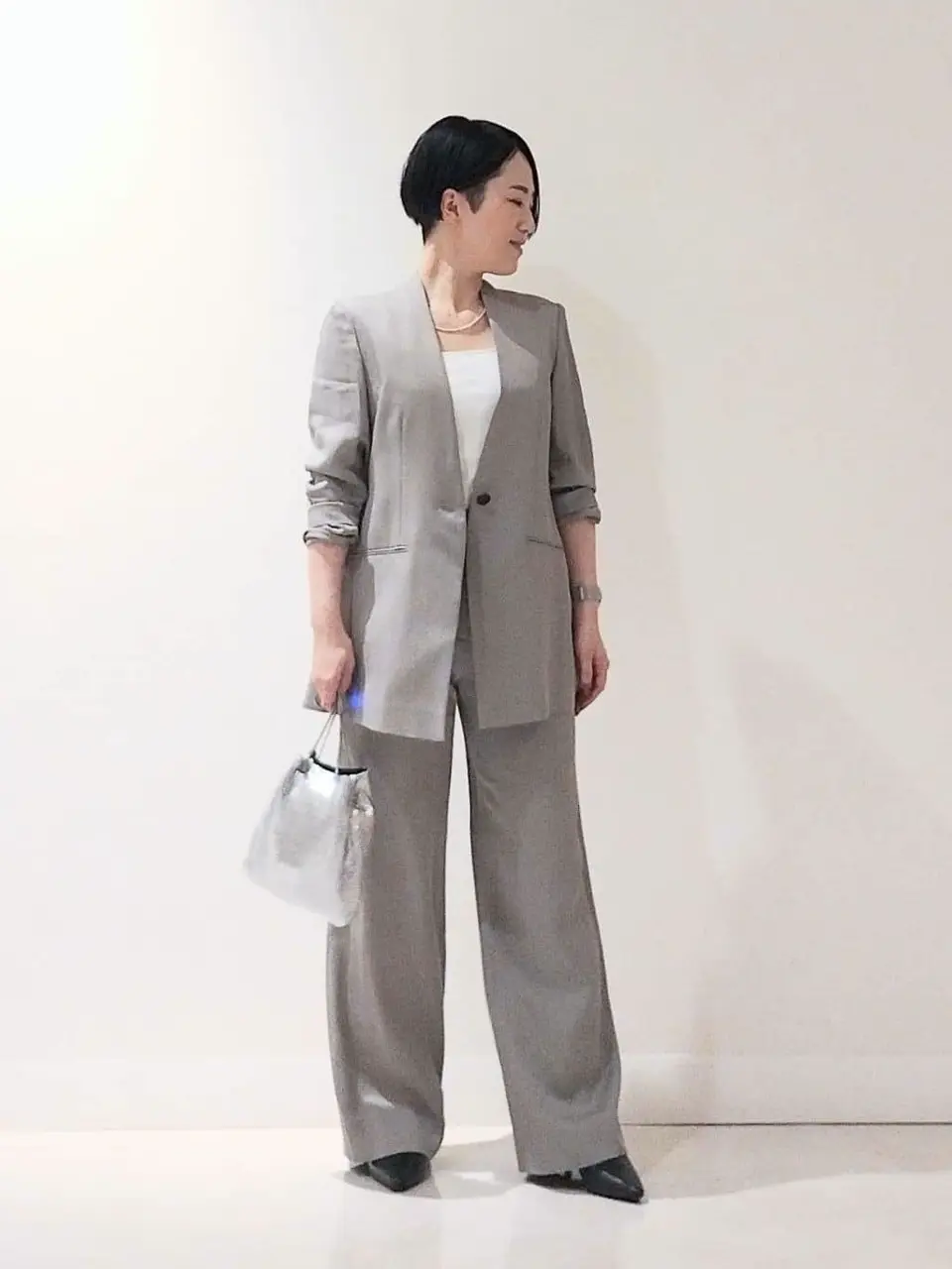 ICB 井手上 コーディネート画像