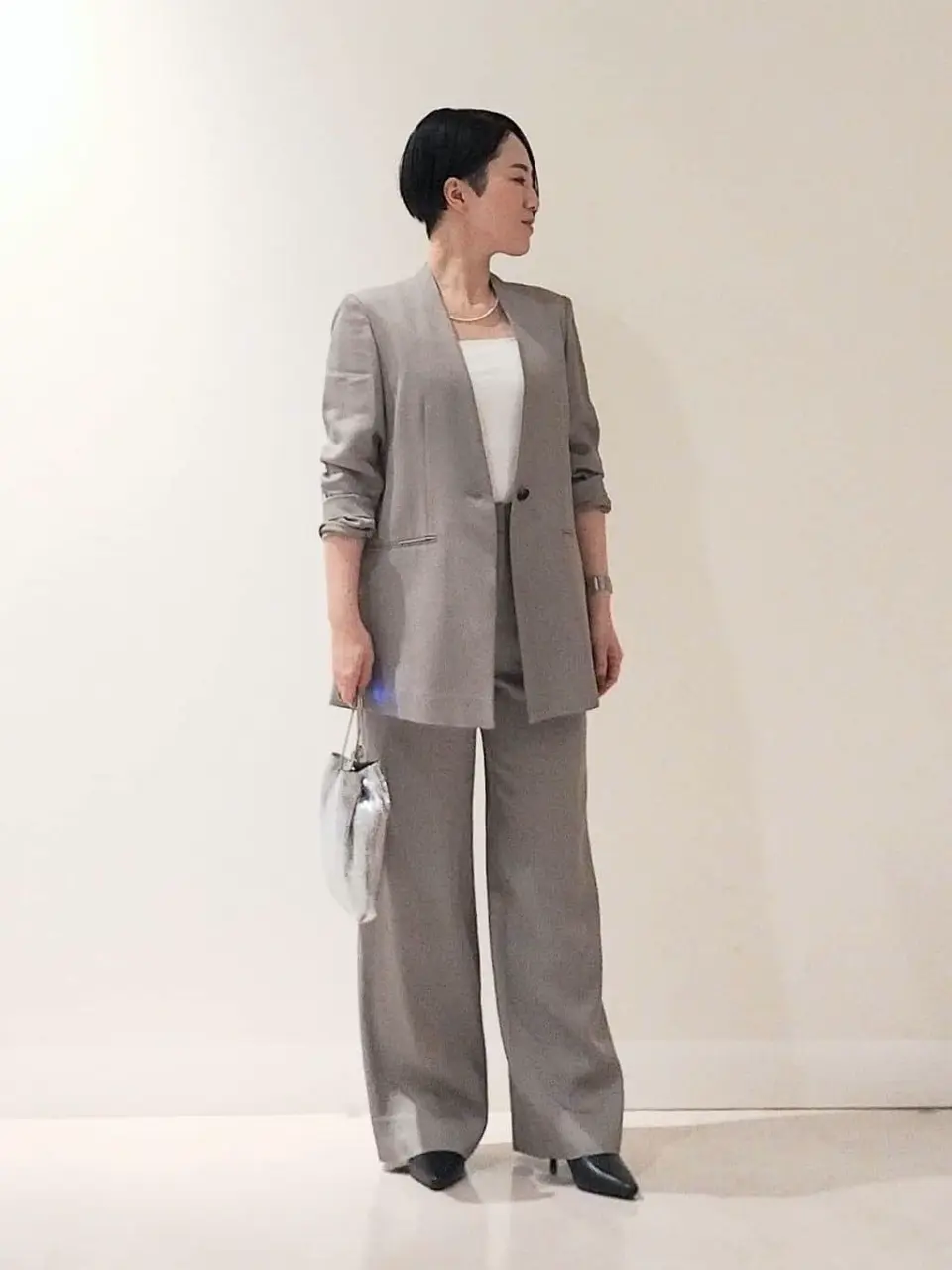 ICB 井手上 コーディネート画像