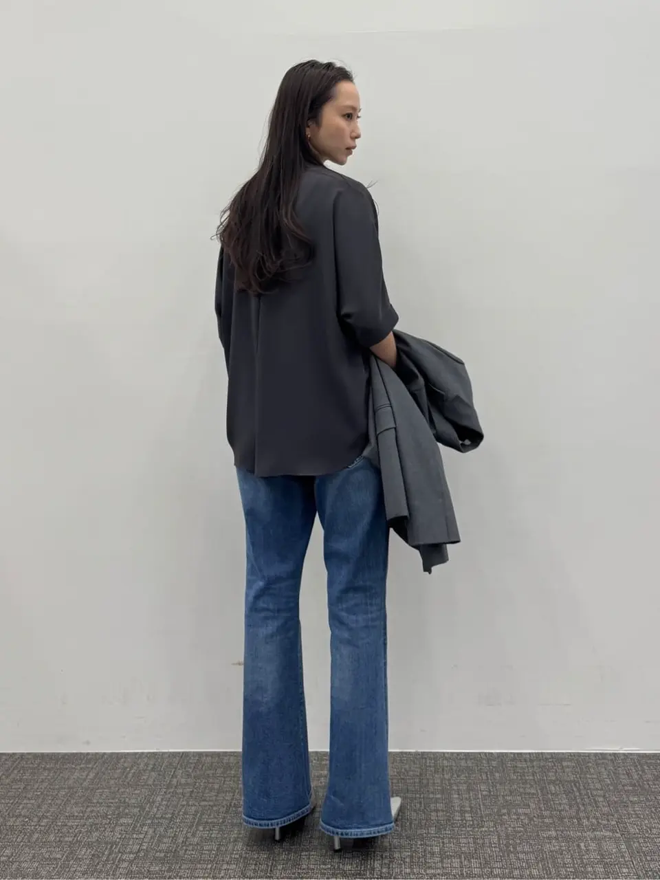 ICB 岩田 コーディネート画像