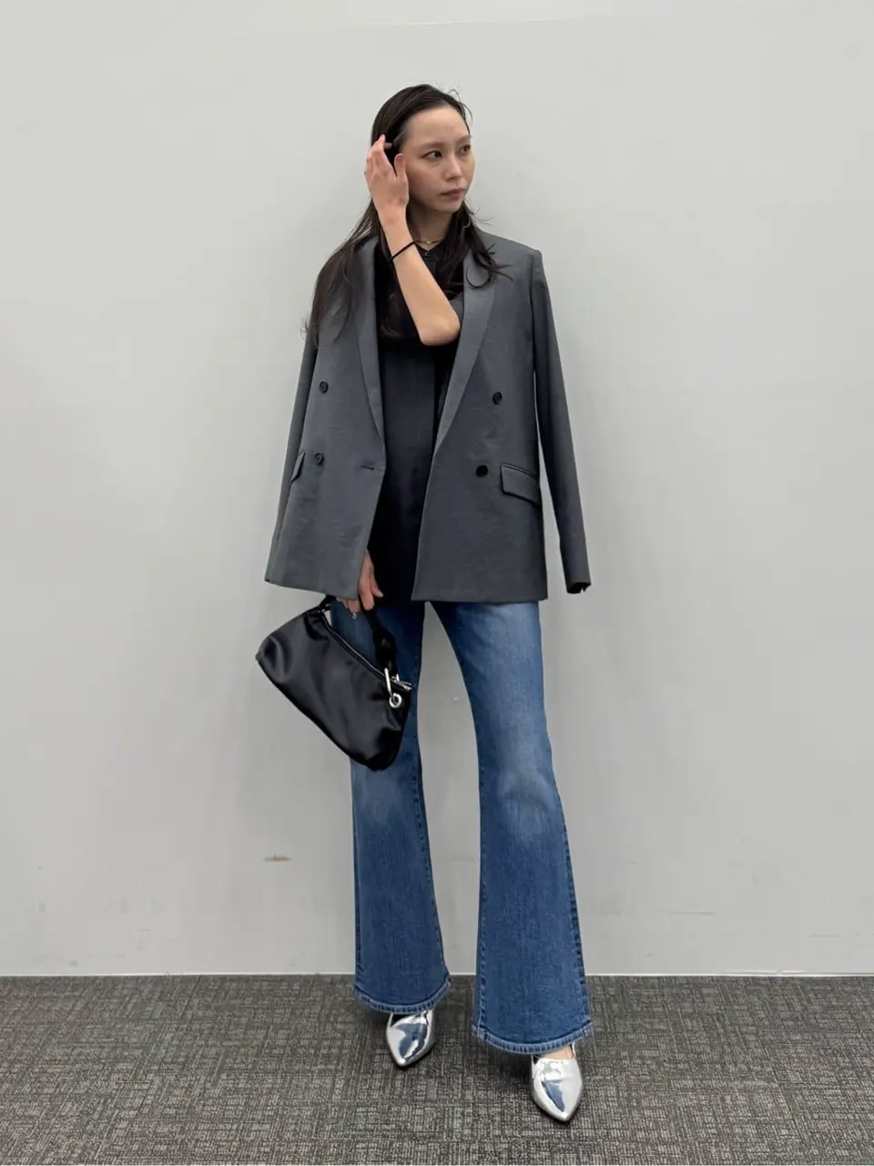 ICB 岩田 コーディネート画像