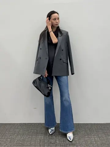 ICB 岩田 コーディネート画像