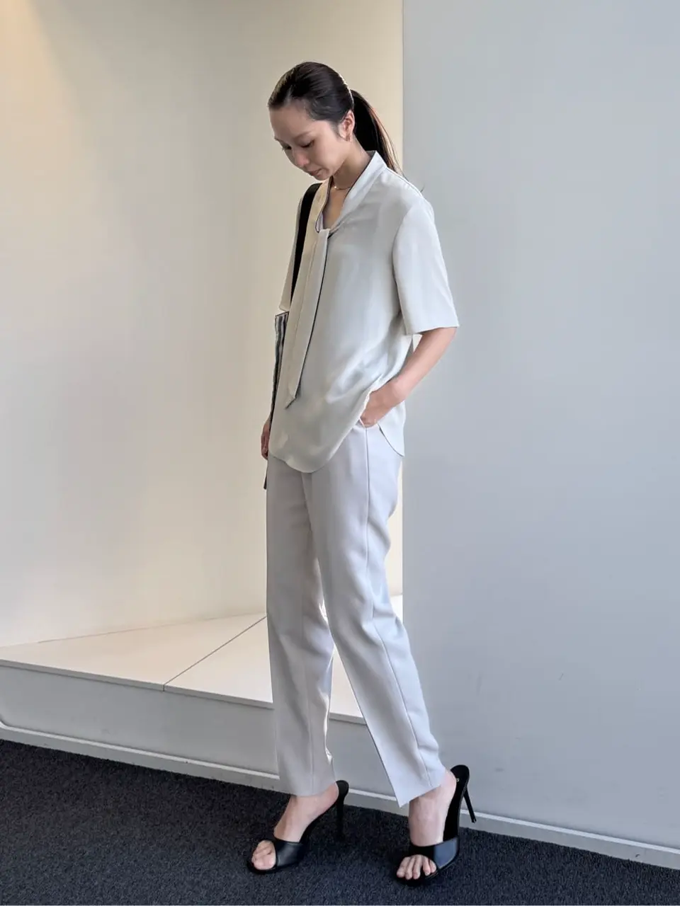 ICB 岩田 コーディネート画像