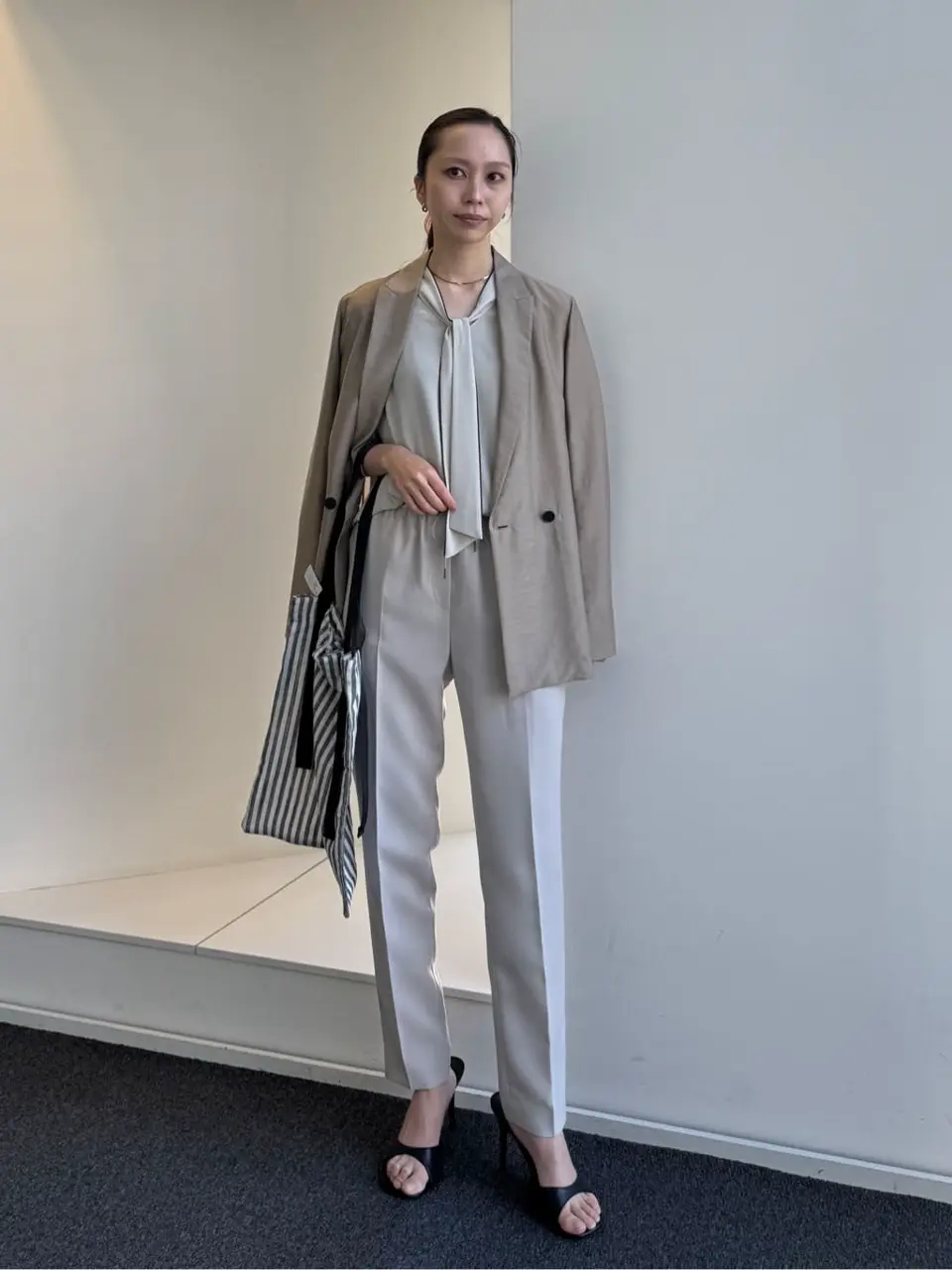 ICB 岩田 コーディネート画像