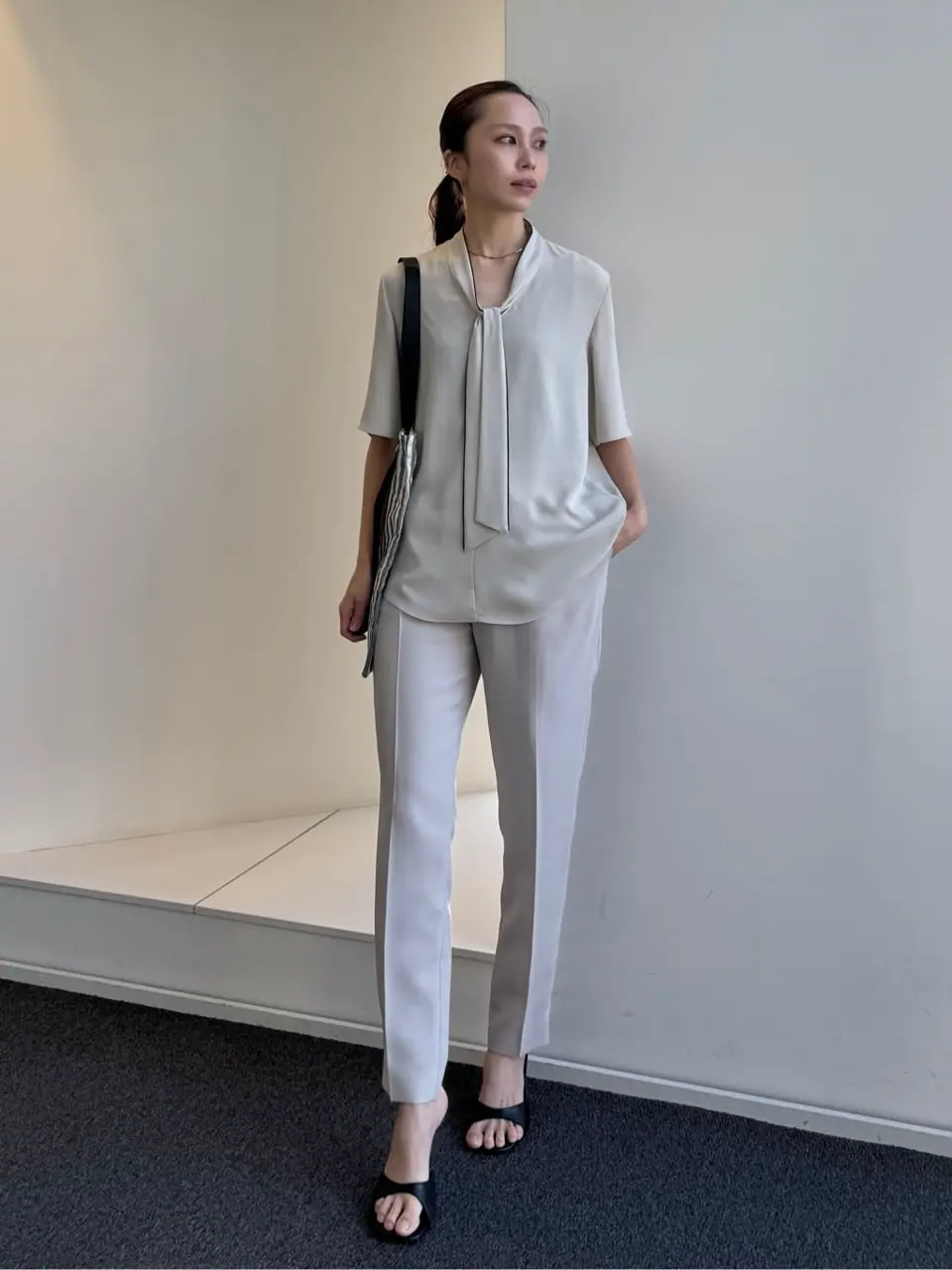 ICB 岩田 コーディネート画像