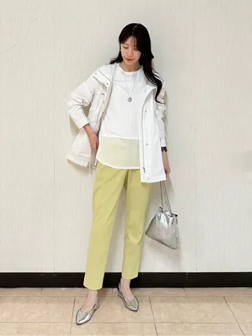 ICB Manami コーディネート画像