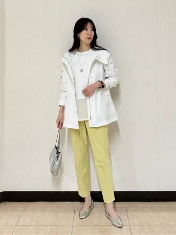 ICB Manami コーディネート画像