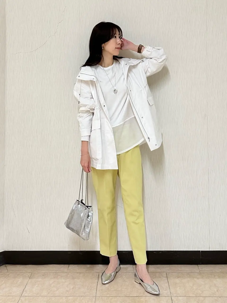 ICB Manami コーディネート画像