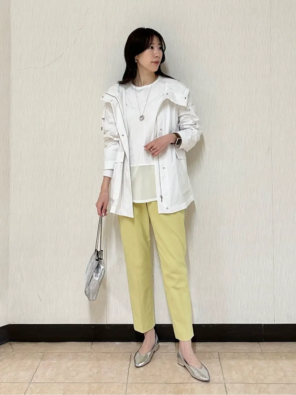 ICB Manami コーディネート画像