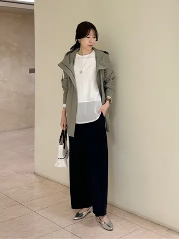 ICB Manami コーディネート画像