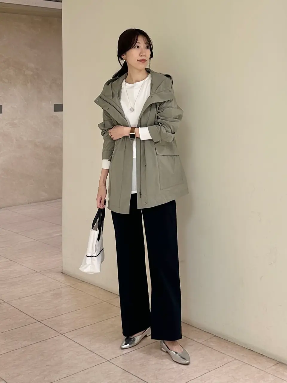 ICB Manami コーディネート画像