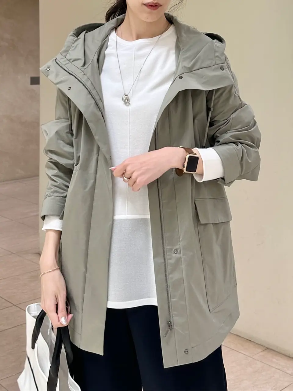 ICB Manami コーディネート画像