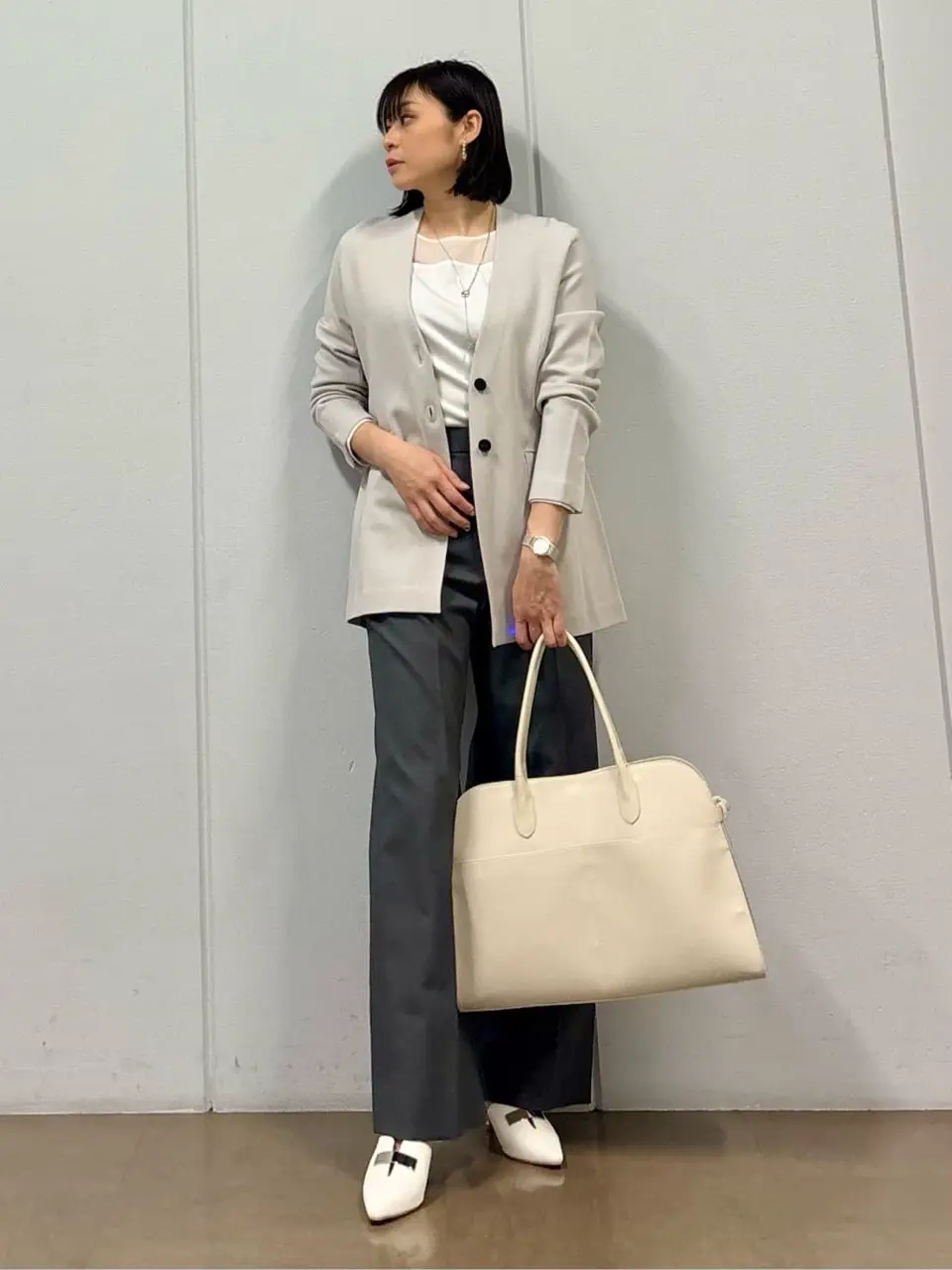 ICB 宮本 コーディネート画像