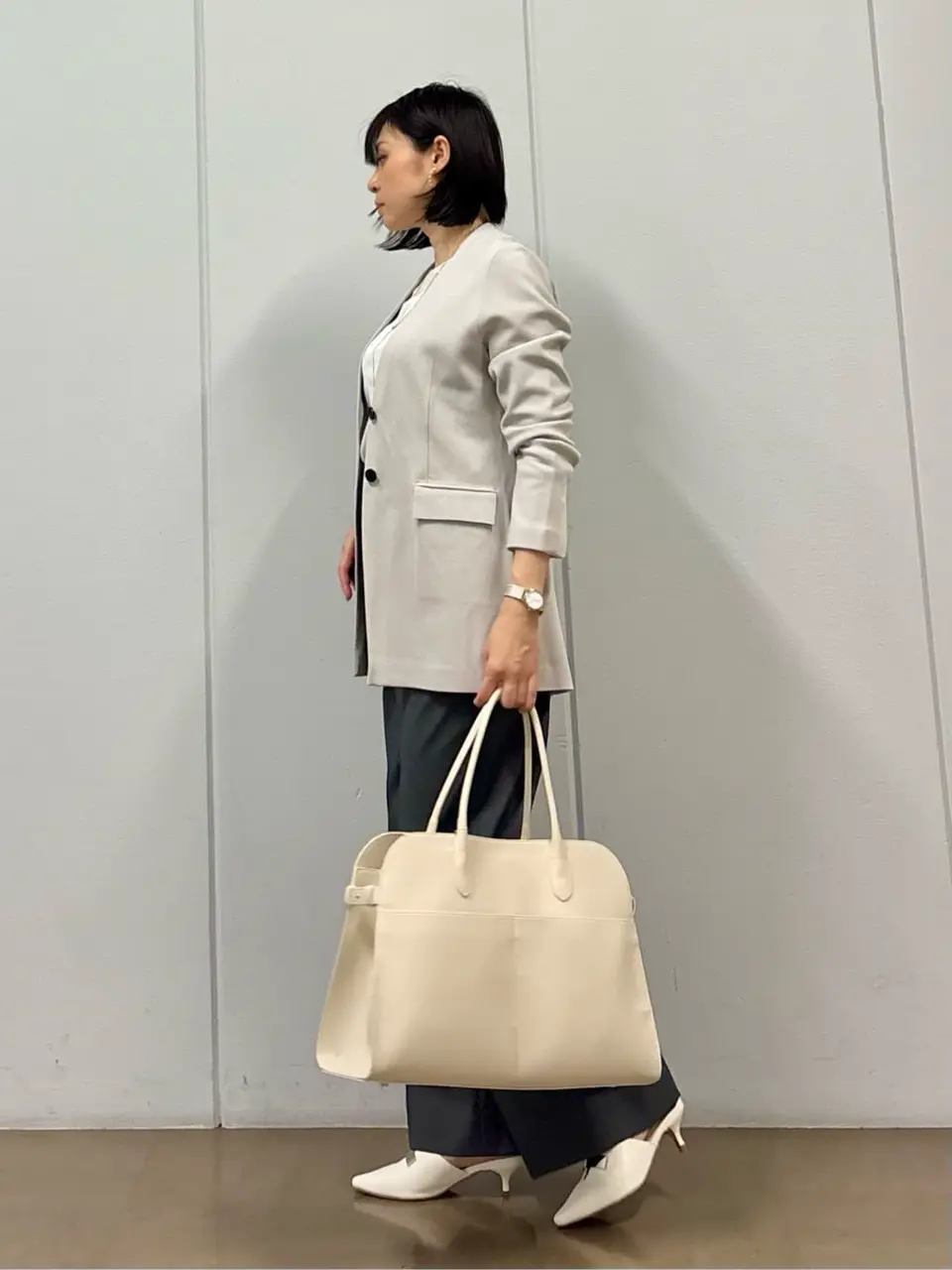 ICB 宮本 コーディネート画像