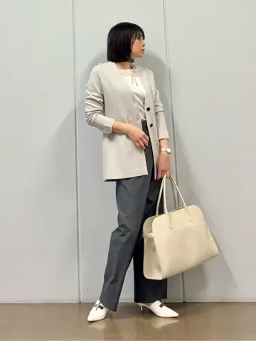 ICB 宮本 コーディネート画像