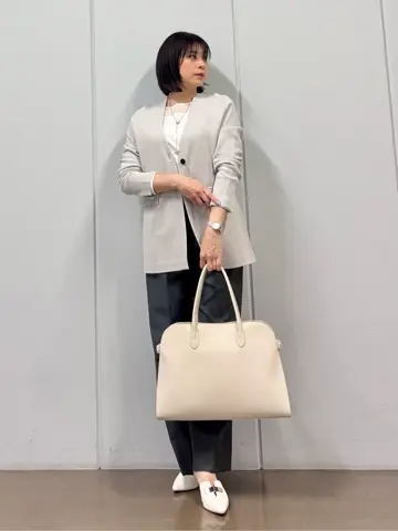 ICB 宮本 コーディネート画像