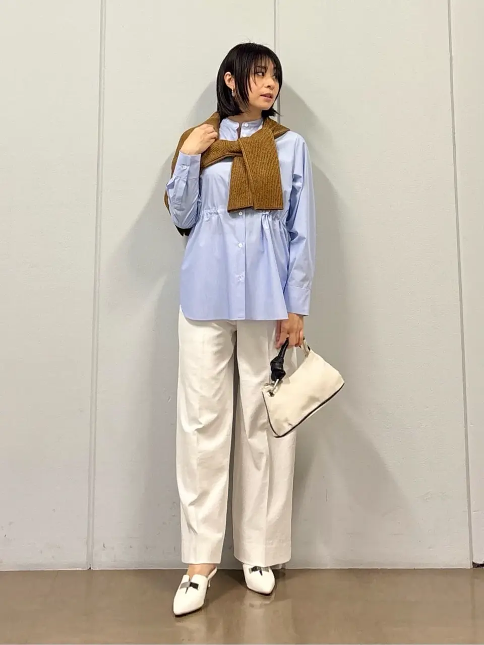 ICB 宮本 コーディネート画像