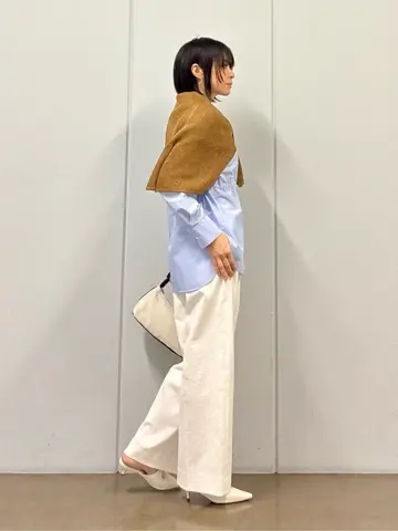 ICB 宮本 コーディネート画像