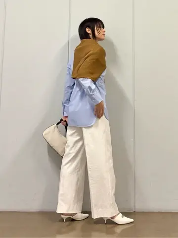 ICB 宮本 コーディネート画像