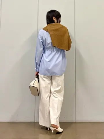 ICB 宮本 コーディネート画像