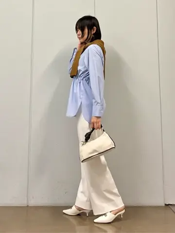 ICB 宮本 コーディネート画像