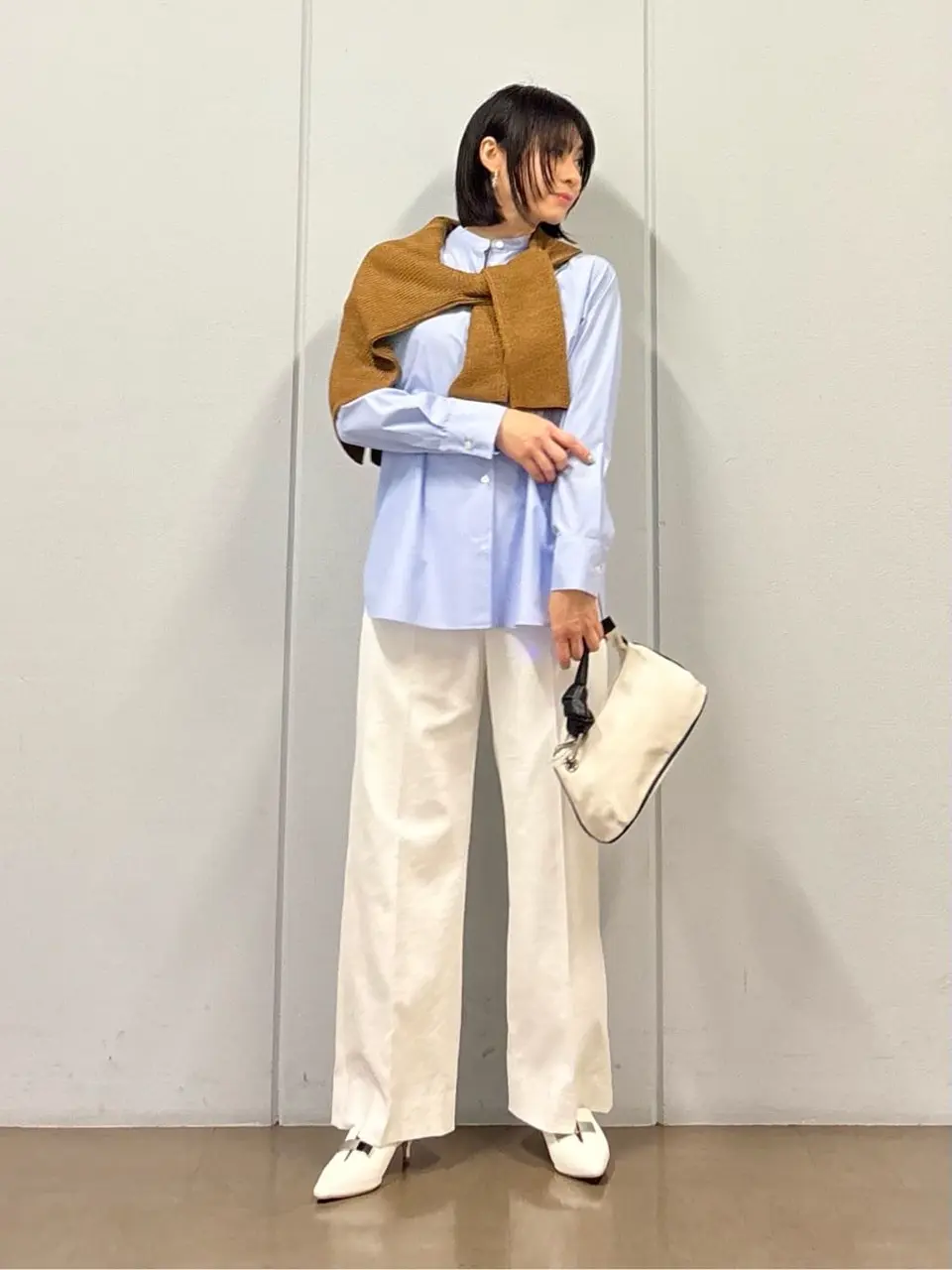 ICB 宮本 コーディネート画像