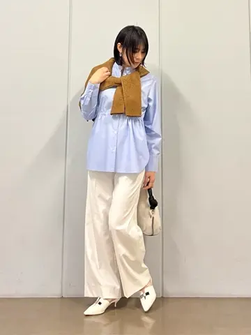 ICB 宮本 コーディネート画像