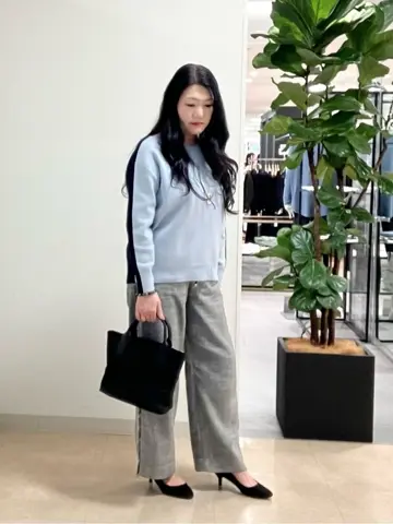 ICB 平良 コーディネート画像