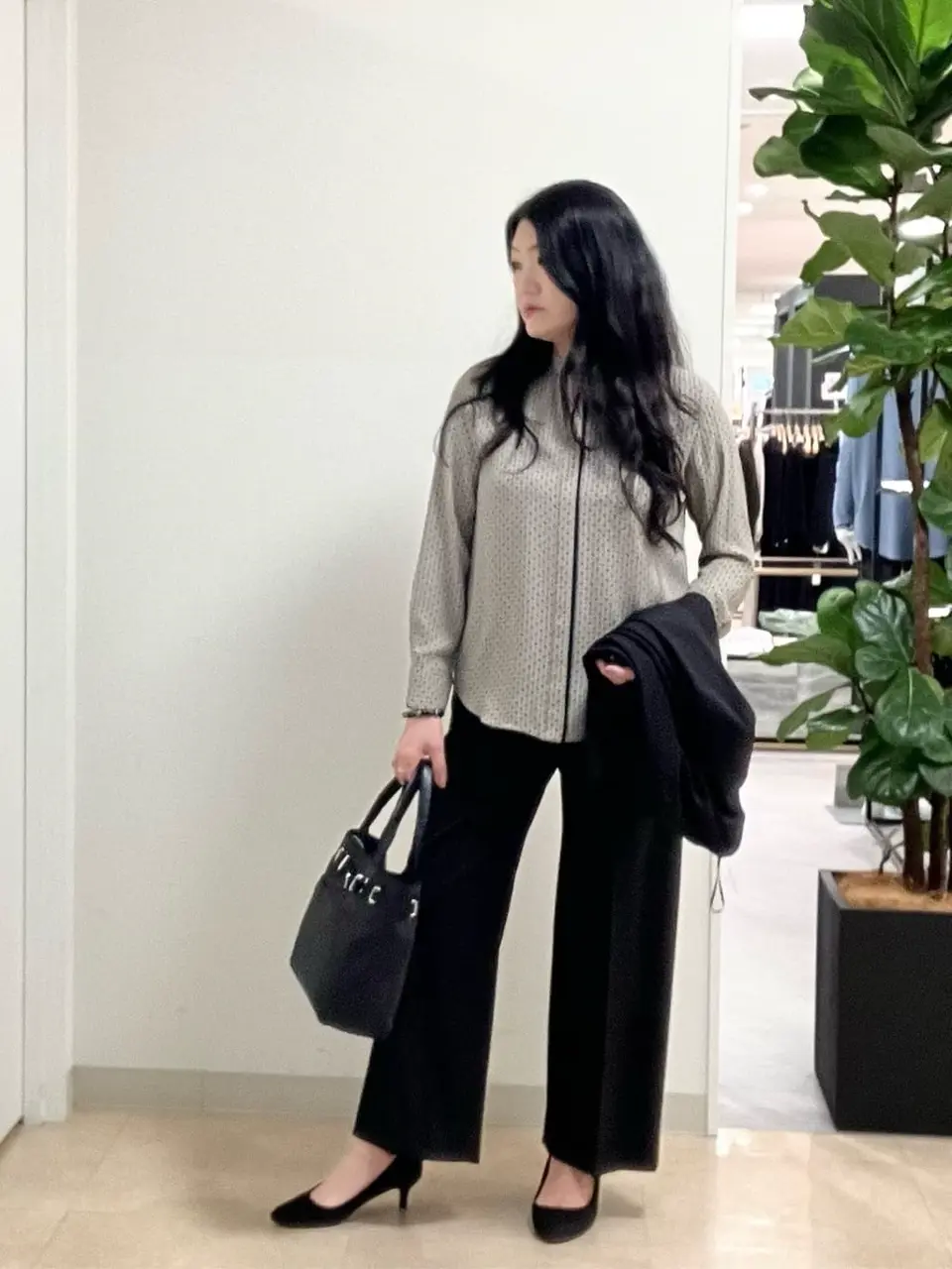  平良 コーディネート画像