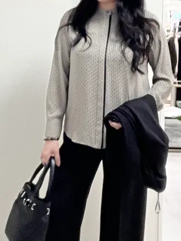 ICB 平良 コーディネート画像