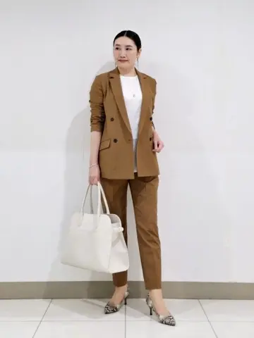 ICB 長谷川 コーディネート画像