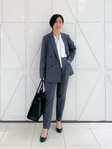 ICB 小田桐 コーディネート画像