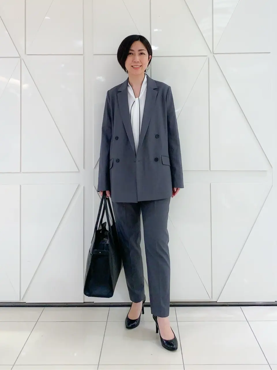 ICB 小田桐 コーディネート画像