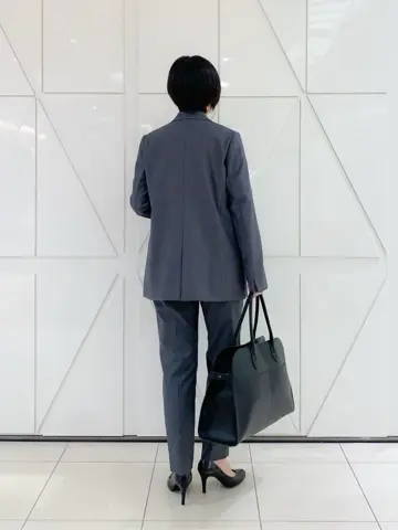 ICB 小田桐 コーディネート画像