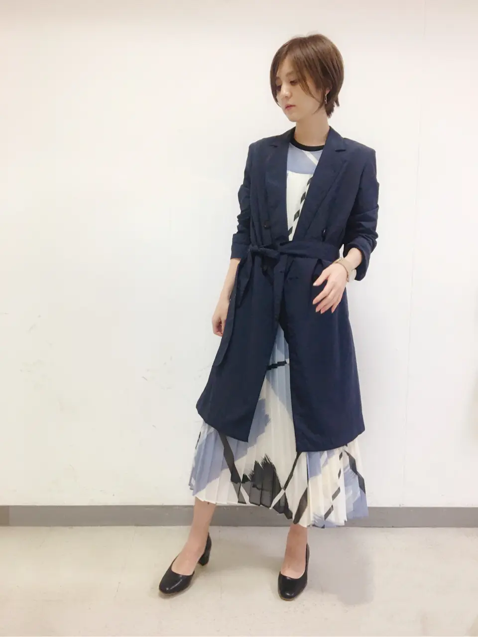 ICB Nagira コーディネート画像