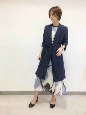 ICB Nagira コーディネート画像