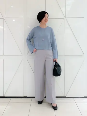 ICB 小田桐 コーディネート画像