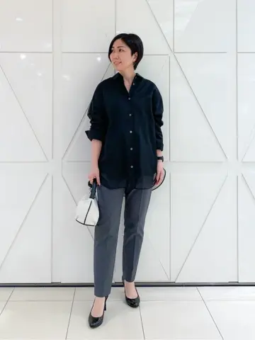 ICB 小田桐 コーディネート画像