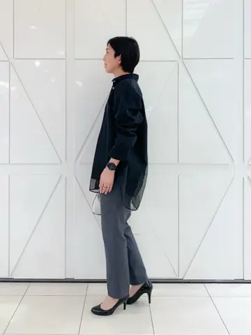 ICB 小田桐 コーディネート画像