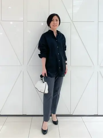 ICB 小田桐 コーディネート画像