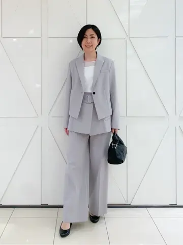 ICB 小田桐 コーディネート画像