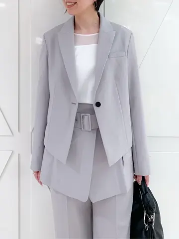 ICB 小田桐 コーディネート画像