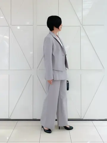 ICB 小田桐 コーディネート画像