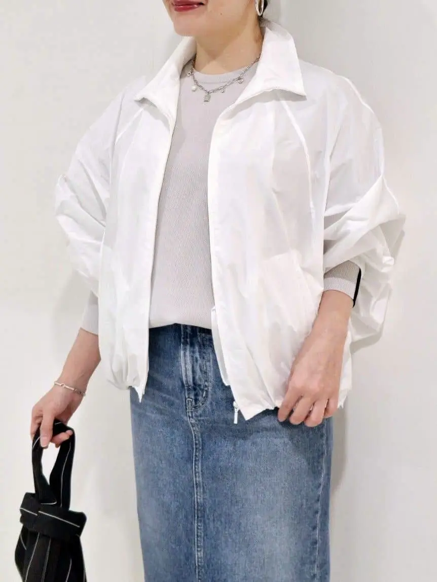 ICB 長谷川 コーディネート画像