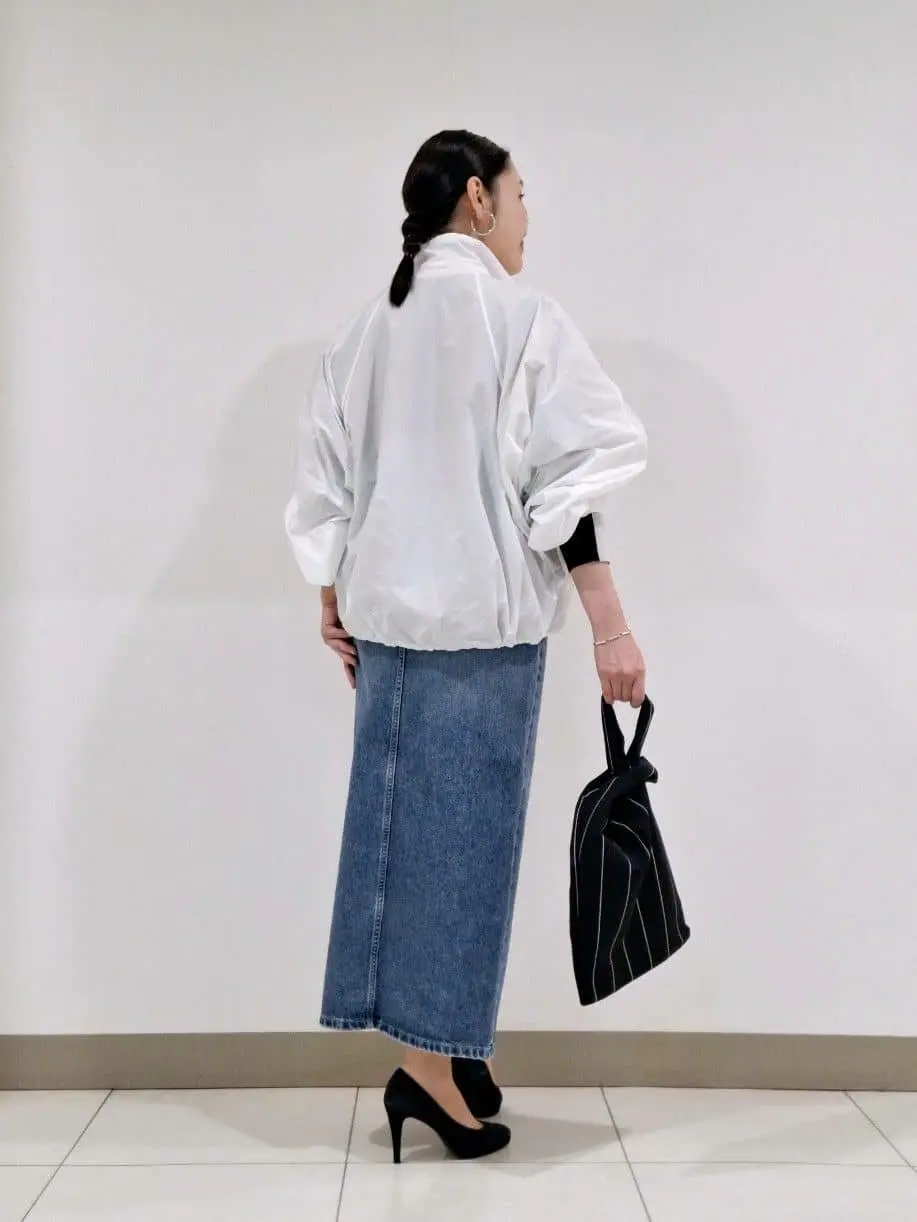 ICB 長谷川 コーディネート画像