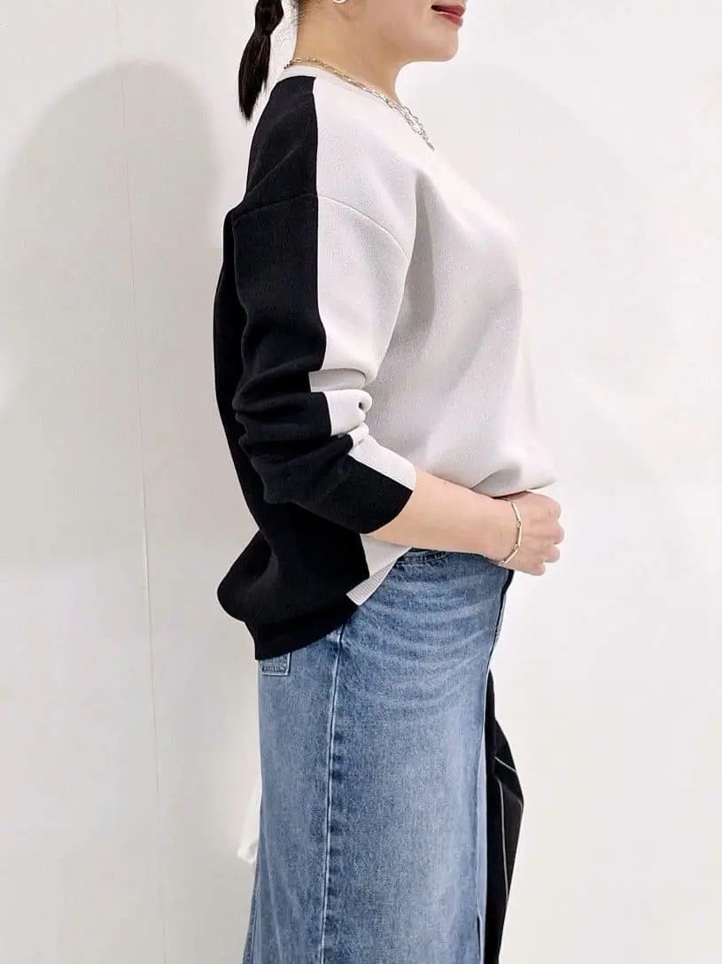 ICB 長谷川 コーディネート画像