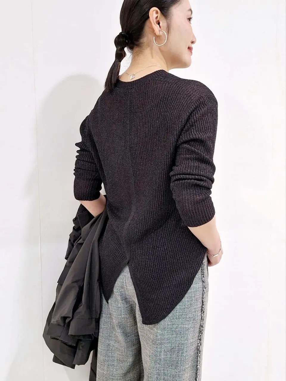 ICB 長谷川 コーディネート画像